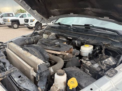 Used 2018 RAM 2500 Big Horn AWD/4WD image 36