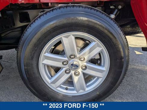 Used 2023 Ford F150 XLT image 8
