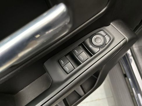 Used 2023 Chevrolet Silverado 1500 Custom w/ LPO, Dark Essentials Package image 18