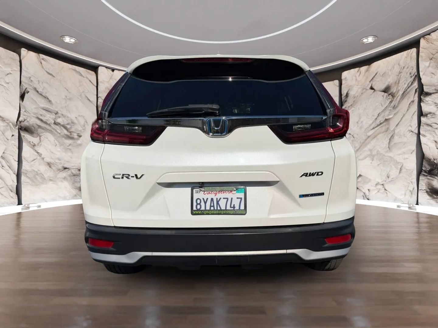 Used 2021 Honda CR-V EX image 7