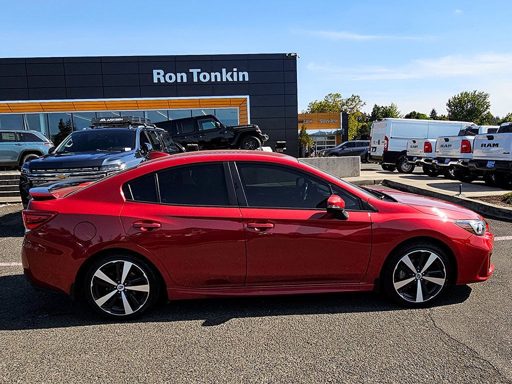 Used 2018 Subaru Impreza 2.0i Sport AWD/4WD image 16
