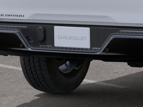 New 2026 Chevrolet Colorado W/T RWD image 14