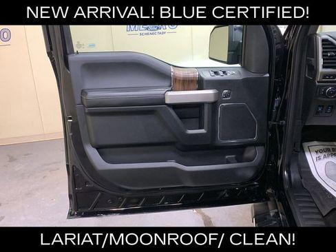 Used 2018 Ford F150 Lariat w/ Equipment Group 502A Luxury AWD/4WD image 30