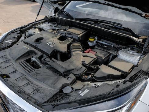 Used 2024 INFINITI QX55 Luxe image 60