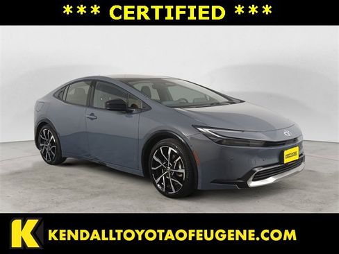 Used 2024 Toyota Prius Prime Premium image 7