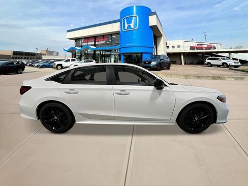 New 2026 Honda Civic Sport image 9