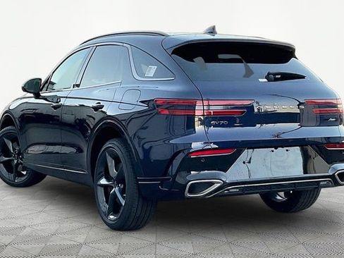 New 2026 Genesis GV70 2.5T Sport Prestige w/ G1 Accessory Package AWD/4WD image 3