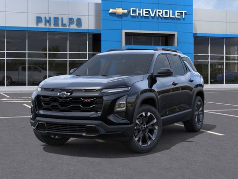 New 2026 Chevrolet Equinox RS FWD image 6