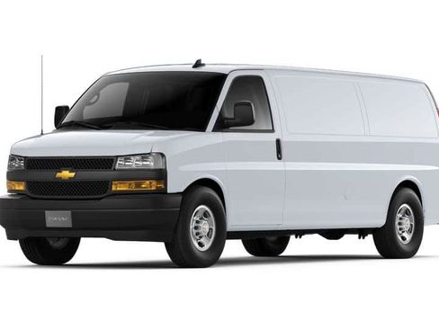 New 2026 Chevrolet Express 2500 Extended RWD image 48