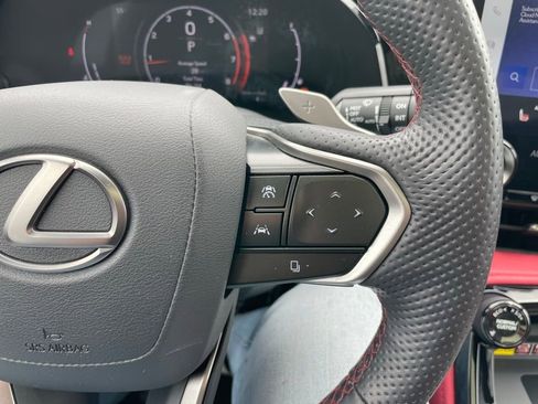 Used 2022 Lexus NX 350 F Sport AWD/4WD image 20