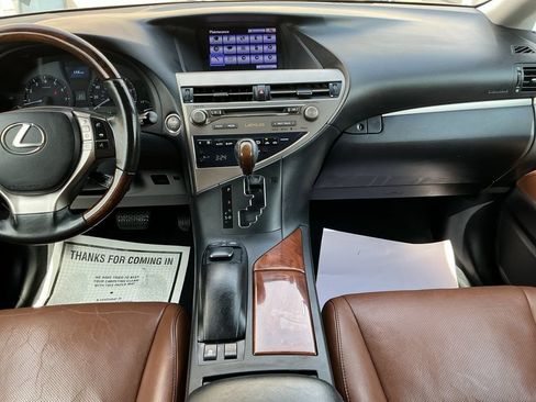 Used 2013 Lexus RX 350 FWD w/ Navigation Pkg image 19