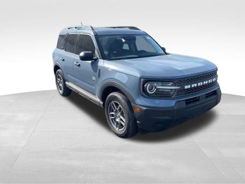New 2025 Ford Bronco Sport Big Bend AWD/4WD image 8