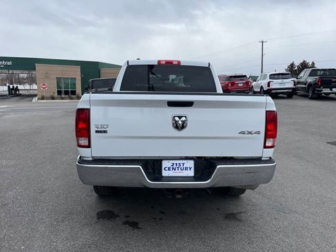 Used 2022 RAM 1500 Classic SLT w/ Protection Group image 9