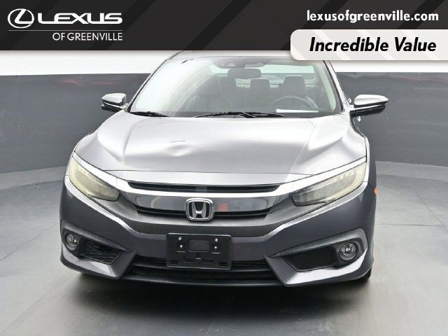 Used 2016 Honda Civic Touring image 3