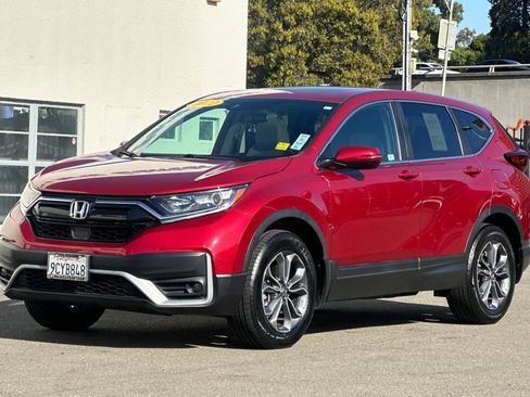Used 2022 Honda CR-V EX image 9