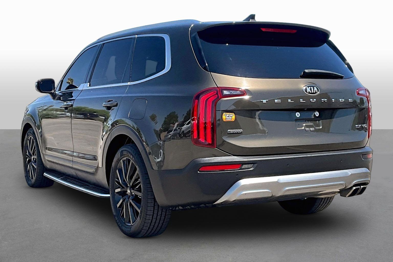 Used 2020 Kia Telluride SX AWD/4WD image 11