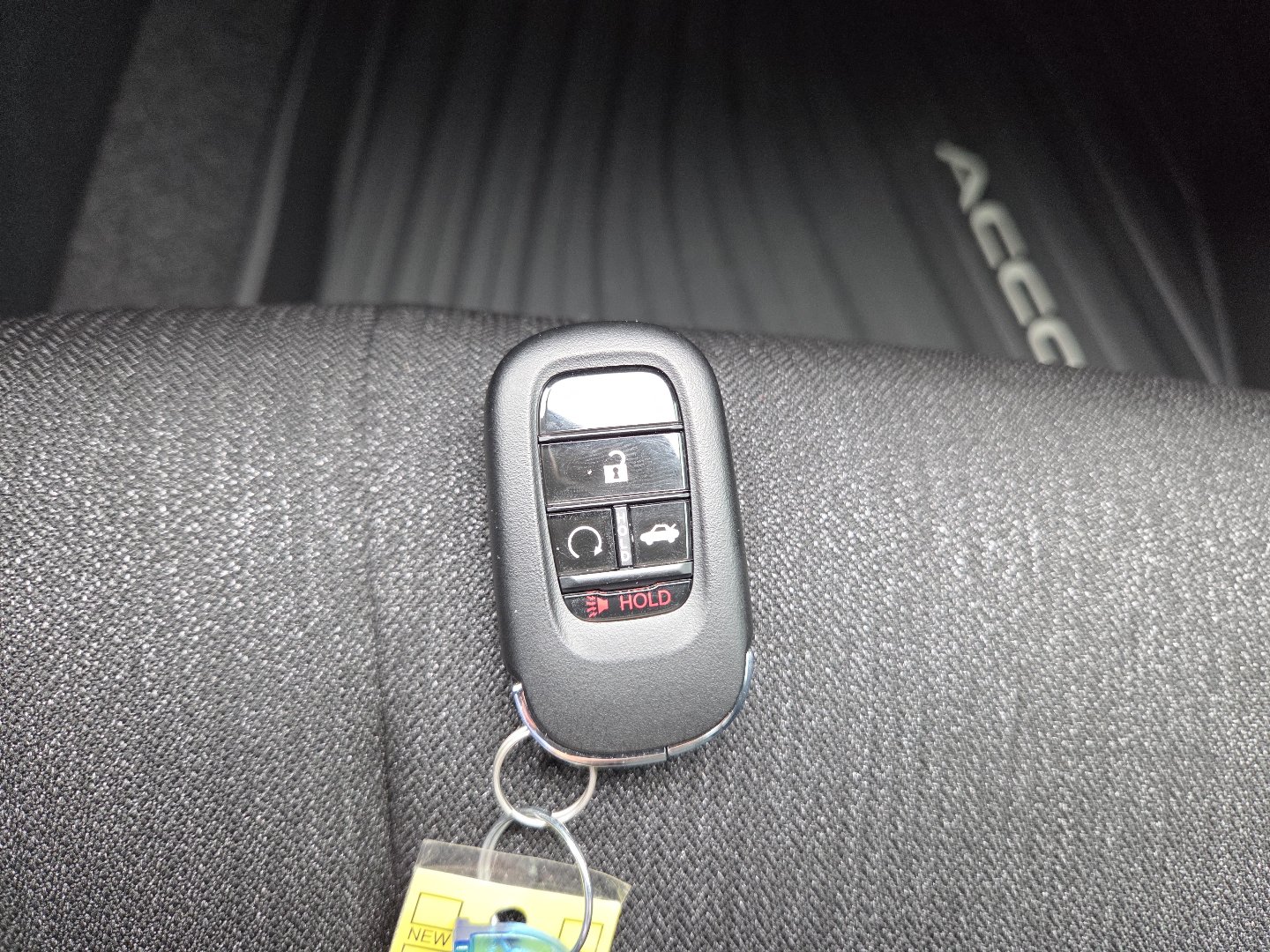 New 2026 Honda Accord SE image 31