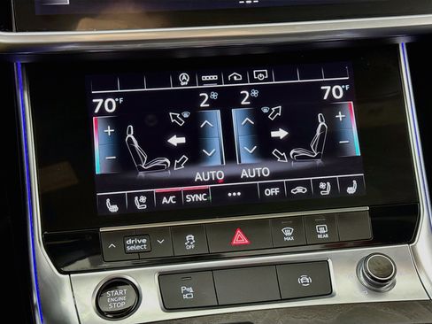 Used 2023 Audi A6 Premium Plus w/ Premium Plus Package AWD/4WD image 20