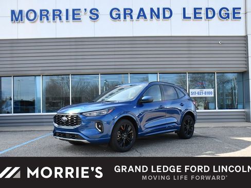 Used 2023 Ford Escape ST-Line Elite image 1