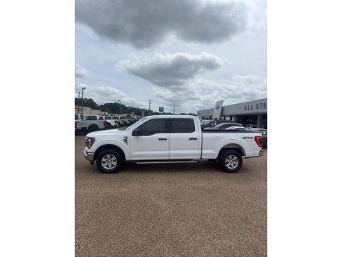 Used 2023 Ford F150 XLT w/ Equipment Group 301A Mid AWD/4WD image 2