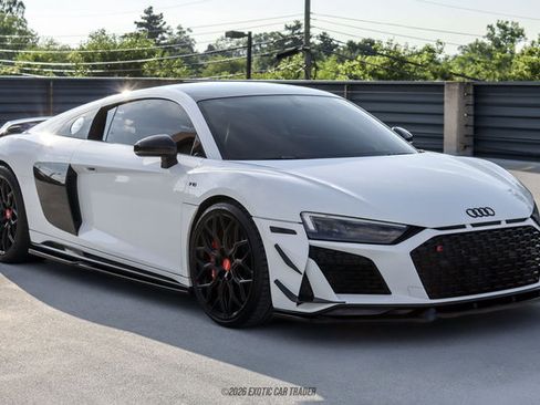 Used 2021 Audi R8 V10 performance AWD/4WD image 12