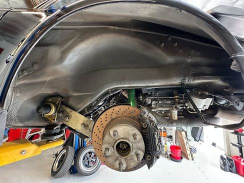 Used 1988 Porsche 911 Carrera image 68