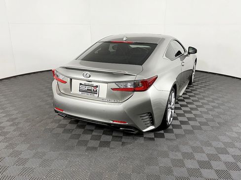 Used 2016 Lexus RC 300 AWD w/ Navigation System Package image 8