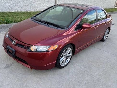 Used 2007 Honda Civic Si image 13