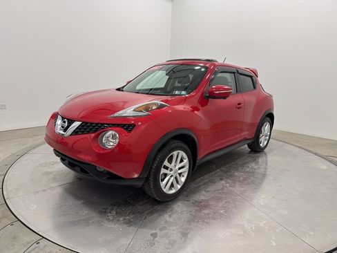 Used 2016 Nissan Juke SL image 3