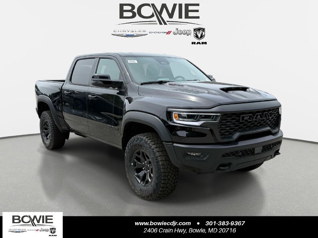 New 2026 RAM 1500 RHO w/ RHO Level 1 Equipment Group AWD/4WD image 1