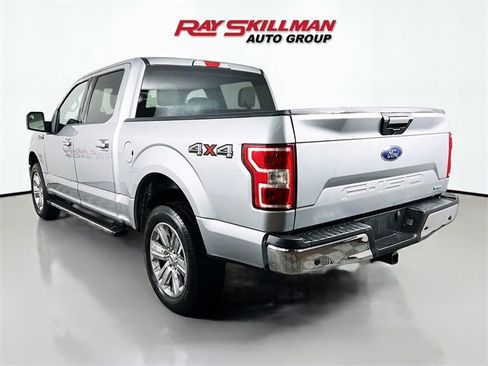 Used 2020 Ford F150 XLT w/ Equipment Group 302A Luxury image 5