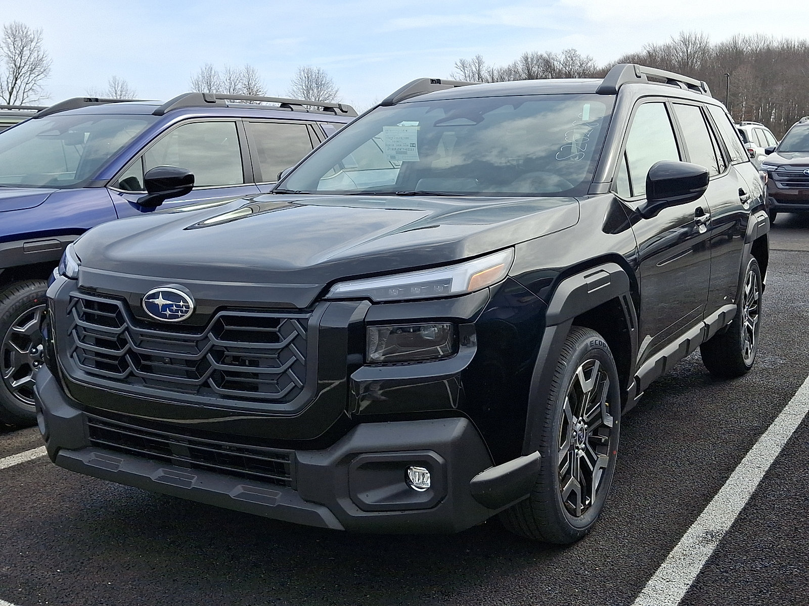 New 2026 Subaru Outback Touring XT AWD/4WD image 3