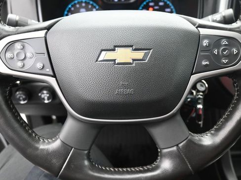 Used 2019 Chevrolet Colorado ZR2 w/ Colorado ZR2 Bison Edition AWD/4WD image 16