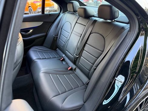 Used 2020 Mercedes-Benz C 300 4MATIC Sedan w/ Premium Package image 31