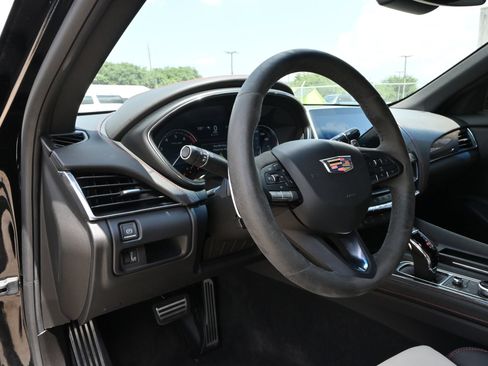 Certified 2024 Cadillac CT5 Sport w/ Climate Package RWD image 16