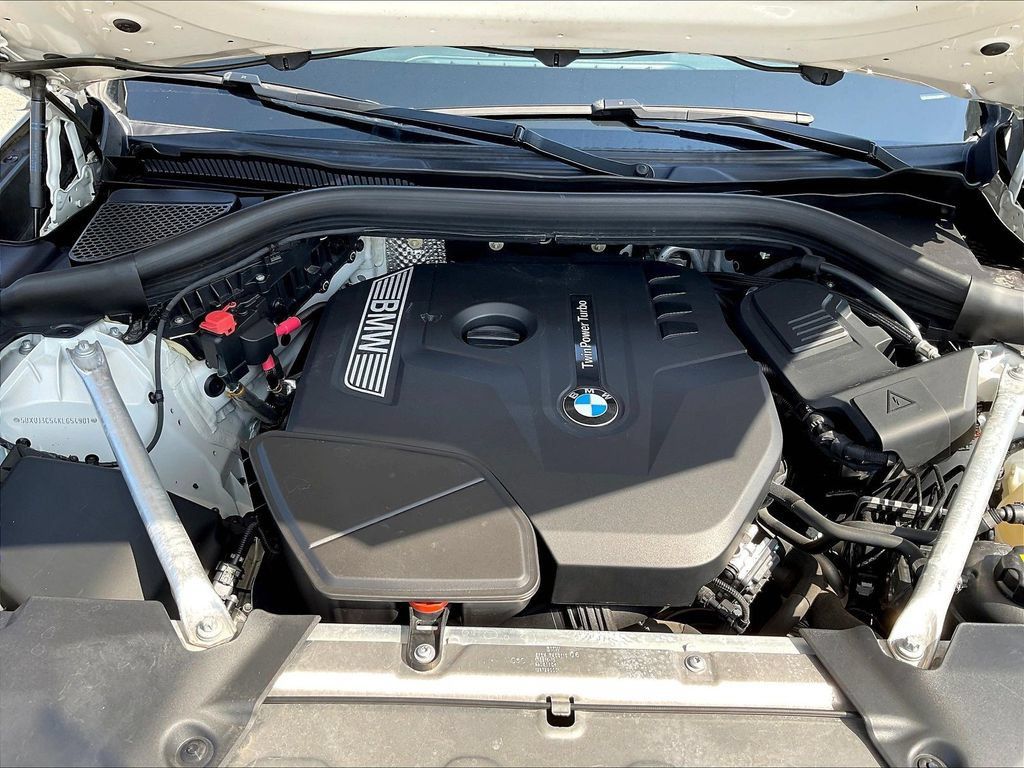 Used 2019 BMW X4 xDrive30i w/ Convenience Package AWD/4WD image 32