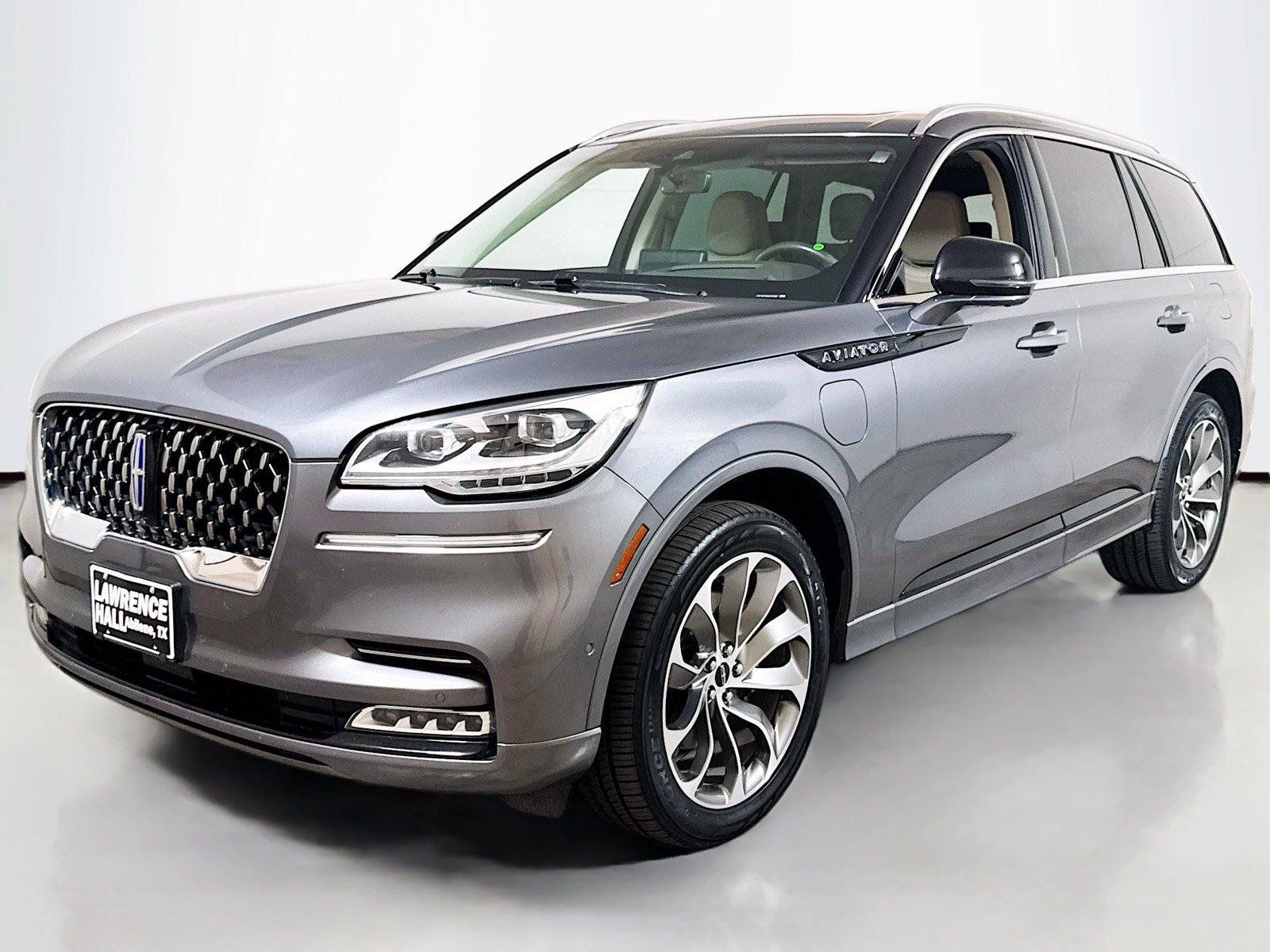 Used 2022 Lincoln Aviator Grand Touring w/ Equipment Group 301A AWD/4WD image 1