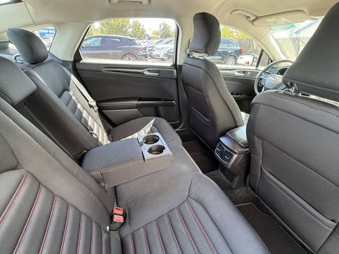 Used 2015 Ford Fusion SE w/ Equipment Group 201A FWD image 16