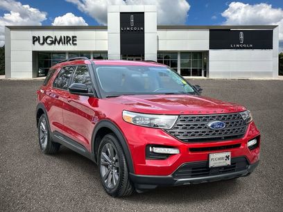 Used 2023 Ford Explorer XLT w/ Equipment Group 202A