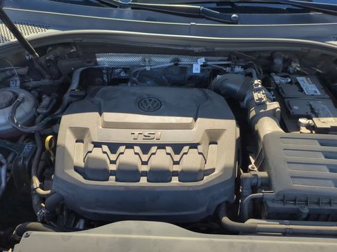 Certified 2022 Volkswagen Tiguan SE w/ Panoramic Sunroof Package image 20