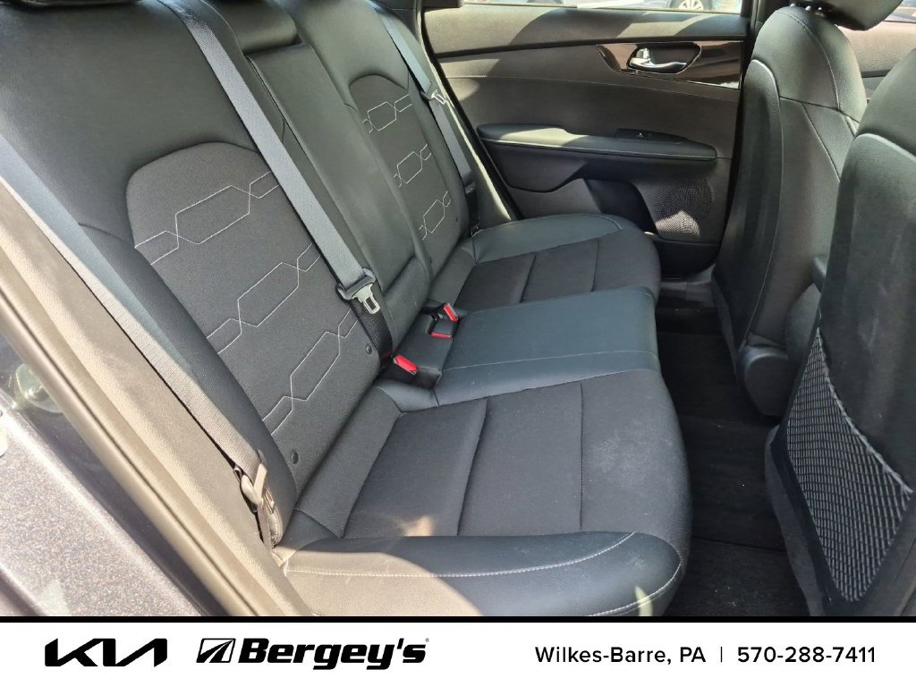 Certified 2024 Kia Forte GT-Line FWD image 26
