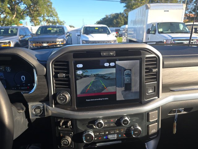 Used 2025 Ford F150 Lariat w/ Equipment Group 501A Mid AWD/4WD image 17