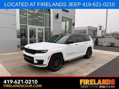 Used 2024 Jeep Grand Cherokee L Summit w/ High Altitude Package