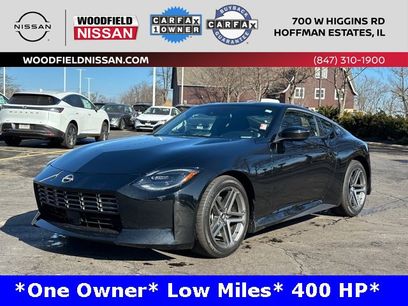 Certified 2024 Nissan Z Sport w/ Floor Mat Package