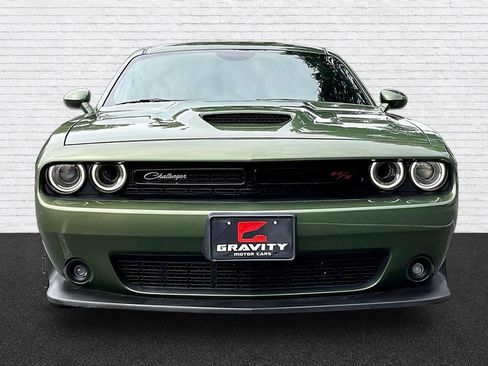 Used 2019 Dodge Challenger R/T Scat Pack w/ Plus Package RWD image 2