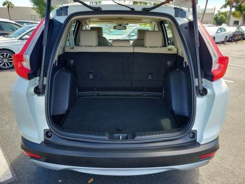 Certified 2019 Honda CR-V EX-L image 13