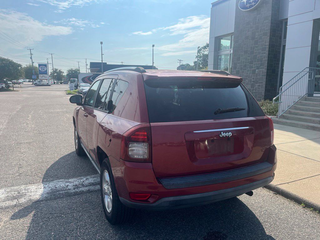 Used 2015 Jeep Compass Sport w/ Power Value Group FWD image 6