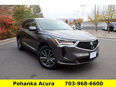 Used 2022 Acura RDX FWD w/ Technology Package