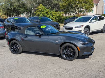 Used 2021 MAZDA MX-5 Miata Club