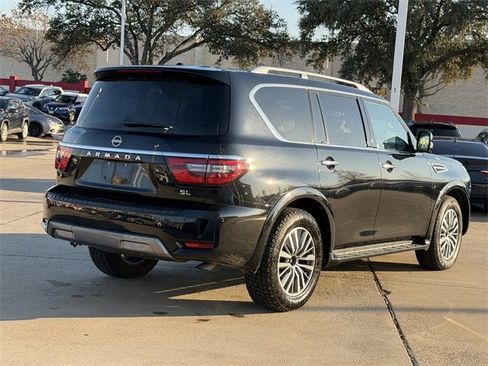 Used 2024 Nissan Armada SL image 4